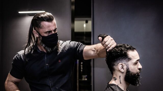 barber room distrito